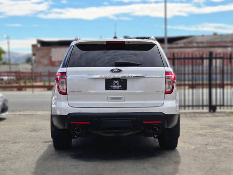 2013 Ford Explorer Limited