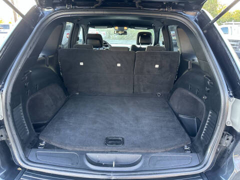 2014 Jeep Grand Cherokee Laredo