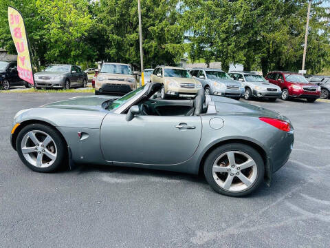 2006 Pontiac Solstice