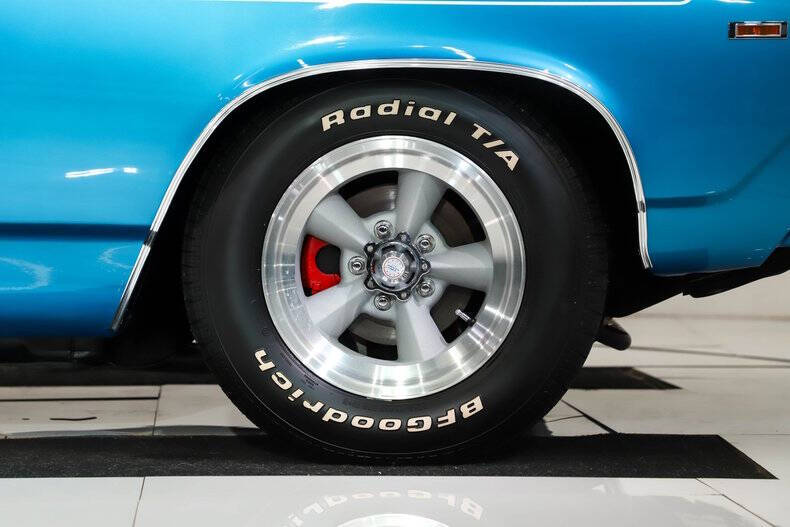 1969 Chevrolet Chevelle