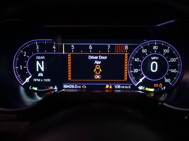 2019 Ford Mustang GT