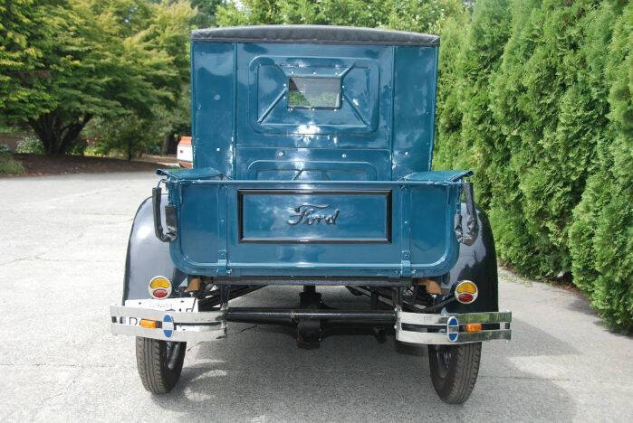 1929 Ford Model A