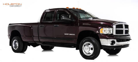 2005 Dodge Ram 3500