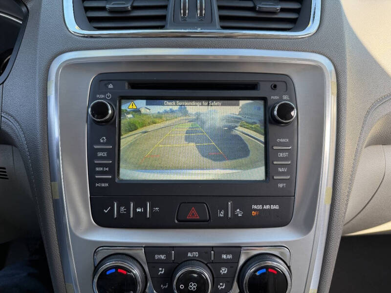 2016 GMC Acadia SLT-2