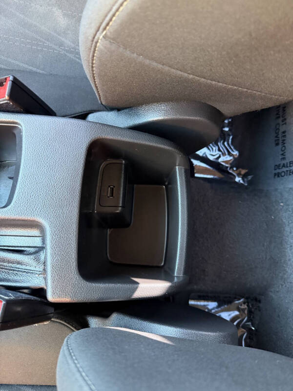 2018 Ford Focus S