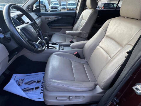 2020 Honda Pilot EX-L