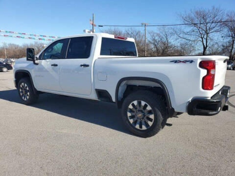 2021 Chevrolet Silverado 2500HD