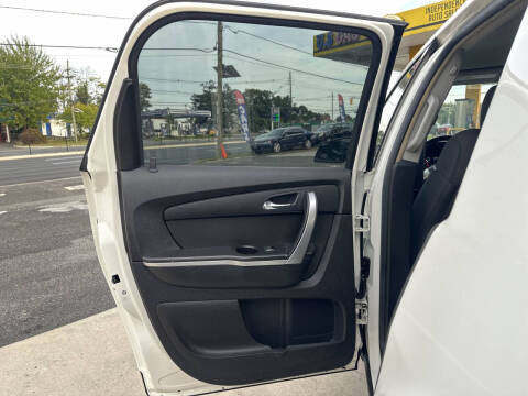 2008 GMC Acadia SLE-1