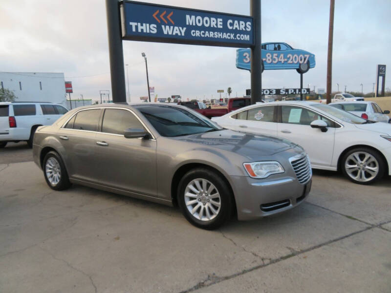 2014 Chrysler 300 for sale at The Car Shack in Corpus Christi TX