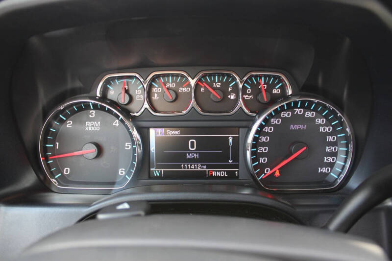 2019 GMC Sierra 2500HD SLE