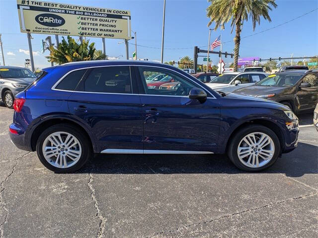 2018 Audi Q5
