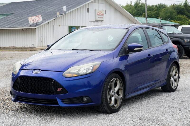 2014 Ford Focus for sale at Low Cost Cars in Circleville OH