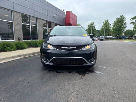 2018 Chrysler Pacifica Touring L Plus