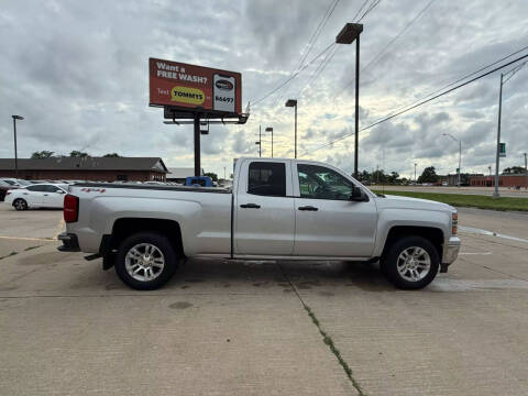 2014 Chevrolet Silverado 1500