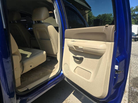 2014 GMC Sierra 2500HD SLE