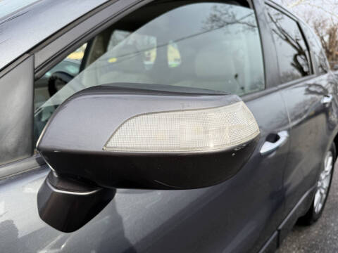 2012 Acura RDX SH-AWD