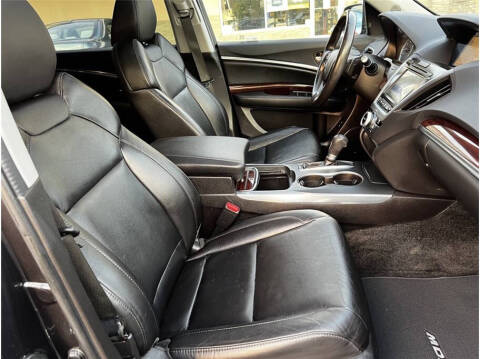 2014 Acura MDX SH-AWD w/Tech