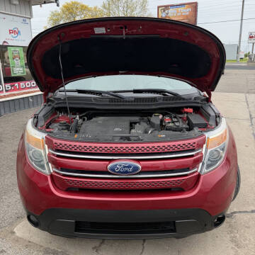 2014 Ford Explorer Limited