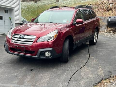 2013 Subaru Outback for sale at Putnam Auto Sales Inc in Carmel NY