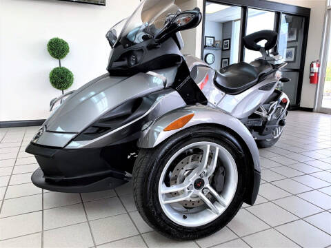 2011 Can-Am RS-S