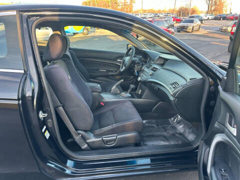 2012 Honda Accord LX-S