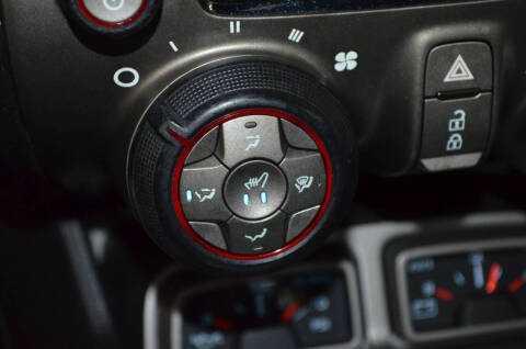 2011 Chevrolet Camaro LT