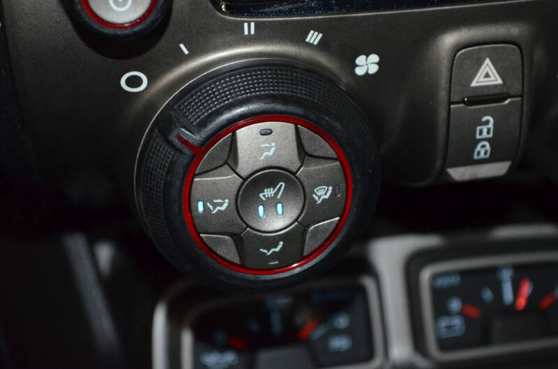 2011 Chevrolet Camaro LT