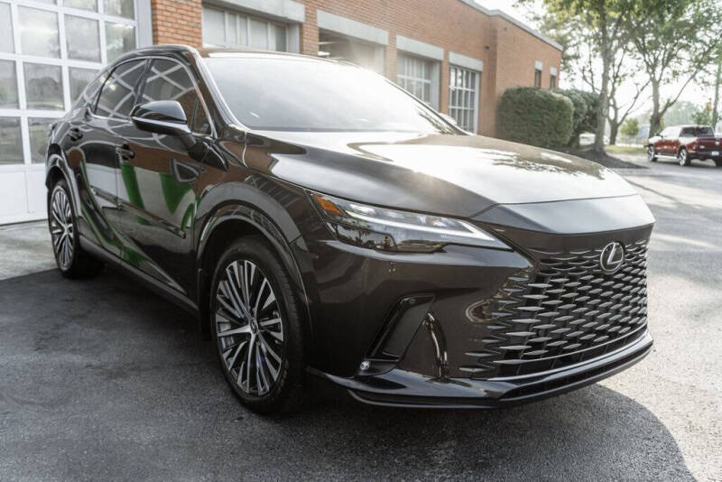 2023 Lexus RX 350