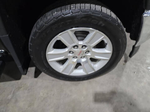 2015 GMC Sierra 1500