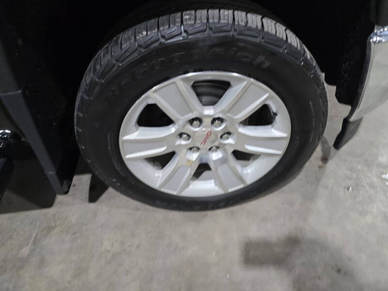 2015 GMC Sierra 1500