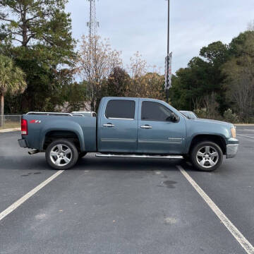 2009 GMC Sierra 1500 SLE