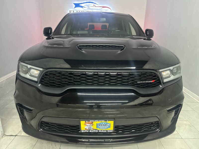2020 Dodge Durango GT Plus's photo