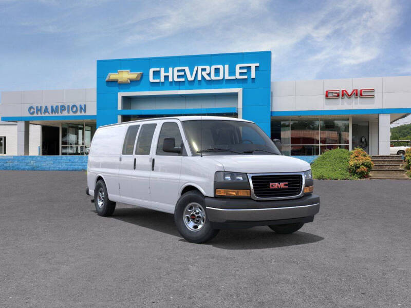 2026 GMC Savana 2500