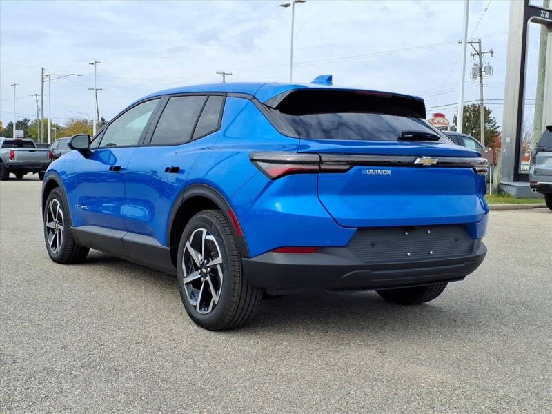 2026 Chevrolet Equinox EV LT 1