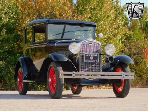 1931 Ford Model A