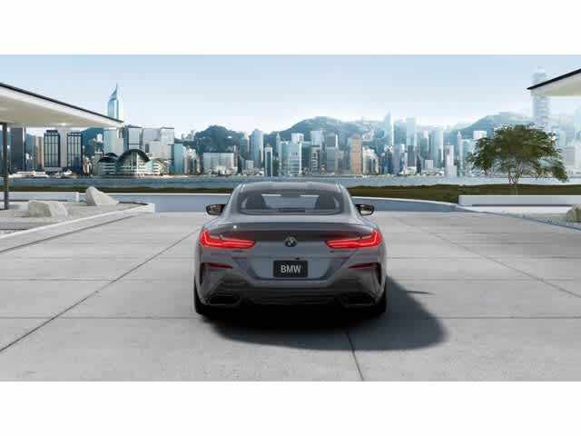 2026 BMW 8 Series M850i xDrive