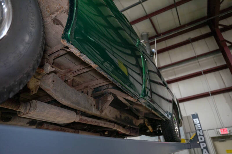 1966 GMC Series 1000