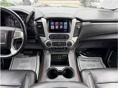 2017 GMC Yukon SLT