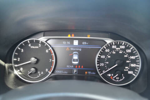 2024 Nissan Altima 2.0 SR