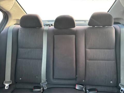 2012 Honda Accord LX