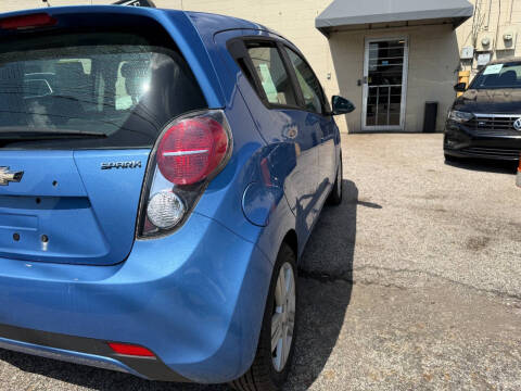 2014 Chevrolet Spark 1LT CVT