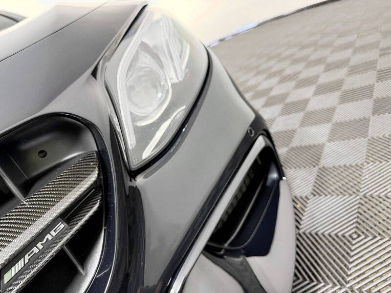 2019 Mercedes-Benz E-Class AMG E 63 S