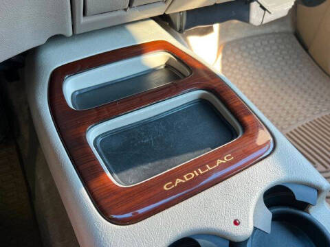 2000 Cadillac Escalade