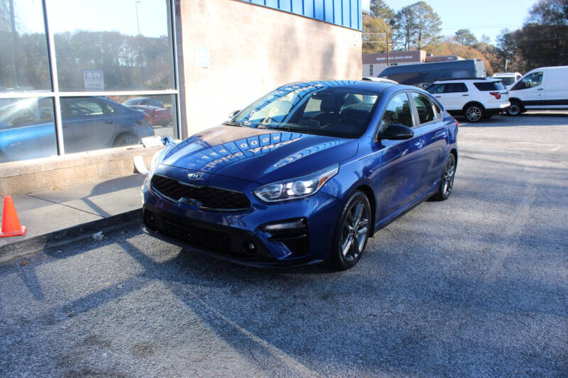 2021 Kia Forte for sale at Southern Auto Solutions - 1st Choice Autos in Marietta GA