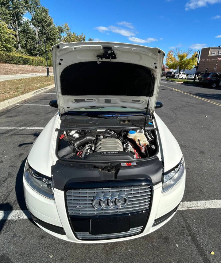 2006 Audi A6 for sale at Autos for All NJ LLC in Paterson, NJ