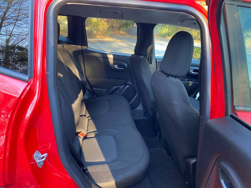 2021 Jeep Renegade Sport