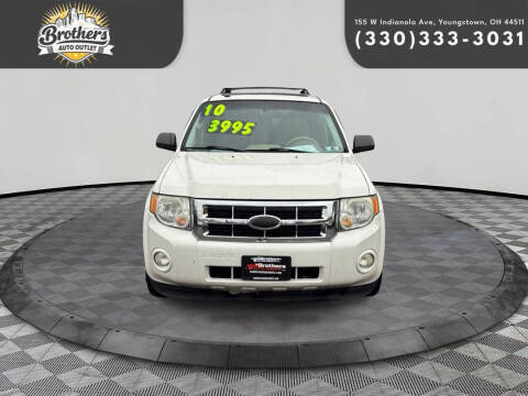 2010 Ford Escape XLT