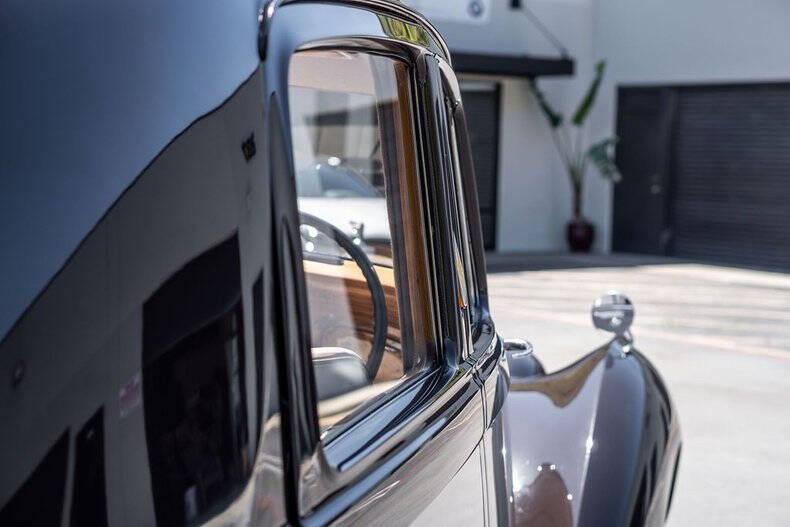 1948 Bentley Mark VI