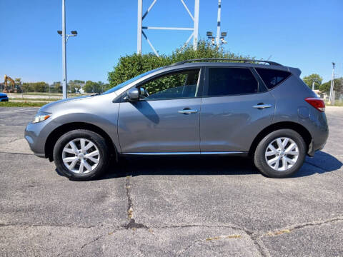 2014 Nissan Murano SL