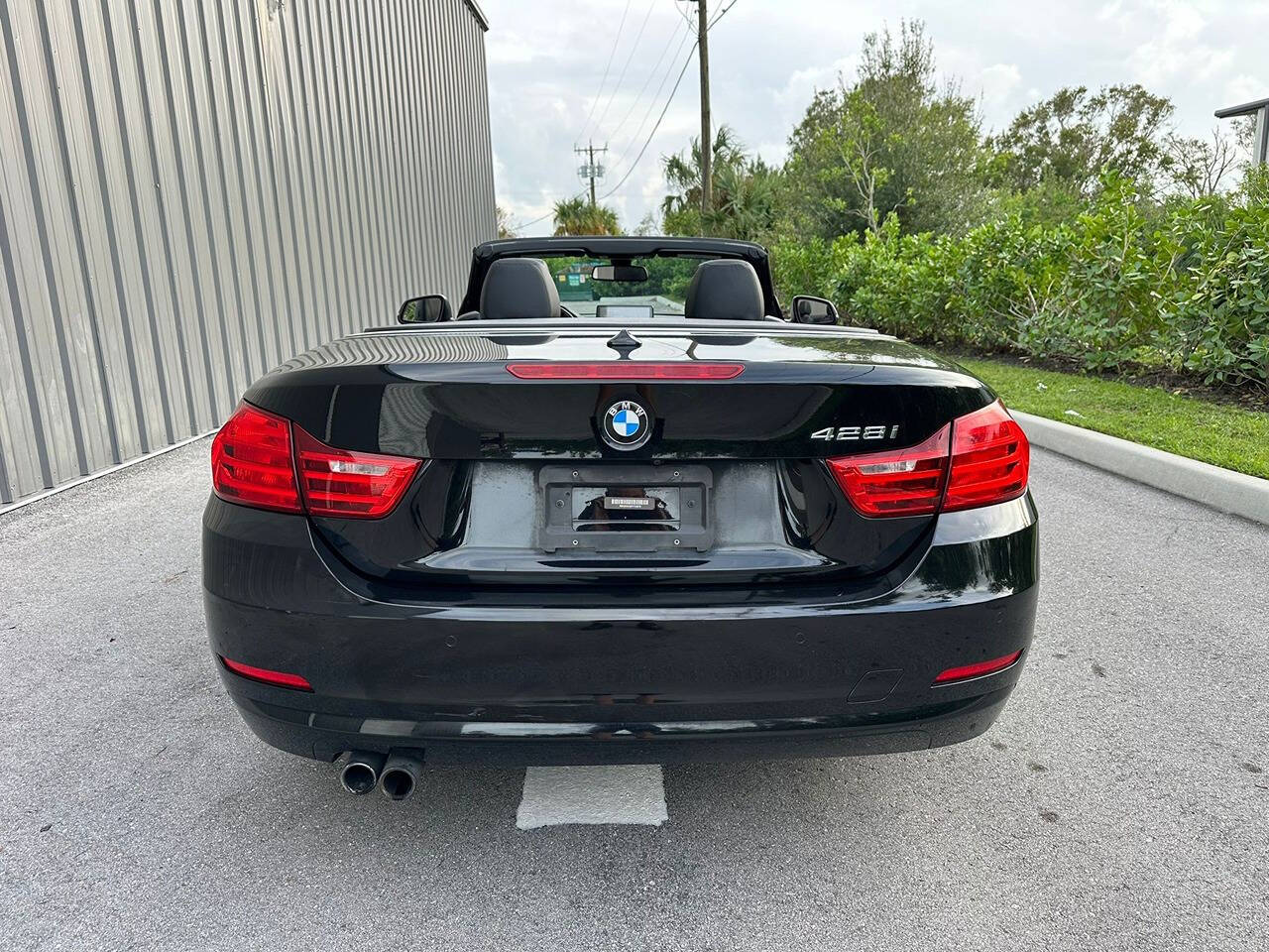 2015 BMW 4 Series for sale at FHW Garage in Fort Pierce, FL